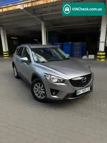 Mazda CX-5 2014, фото з оголошення 2 з 21, VIN JMZKEN91600300436