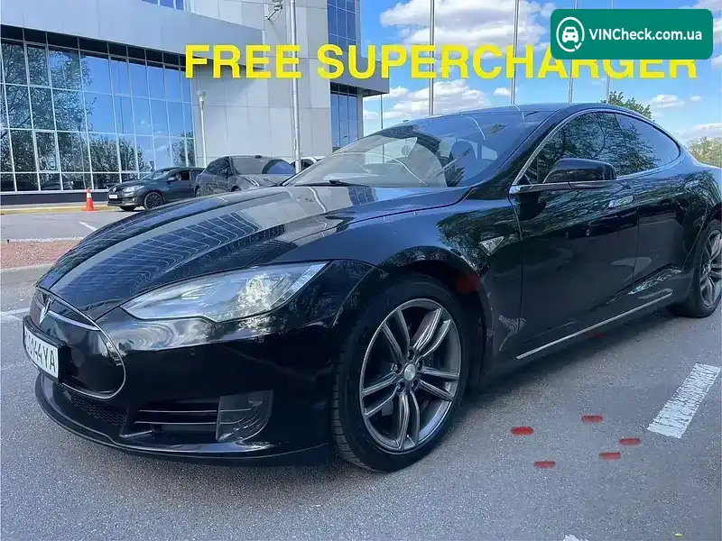 Tesla Model S 2015, фото з оголошення 1 з 21, VIN 5YJSA7E20FF115779