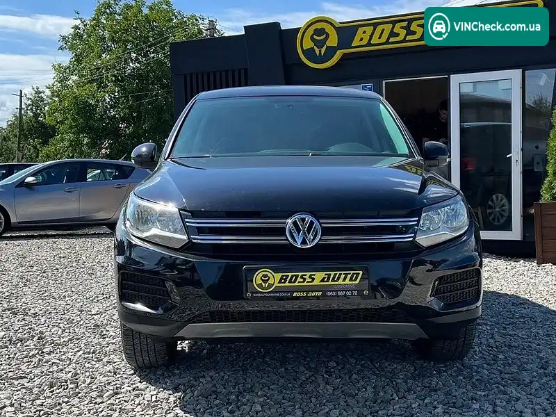 Volkswagen Tiguan 2017, фото з оголошення 2 з 17, VIN WVGAV7AXXHK052662
