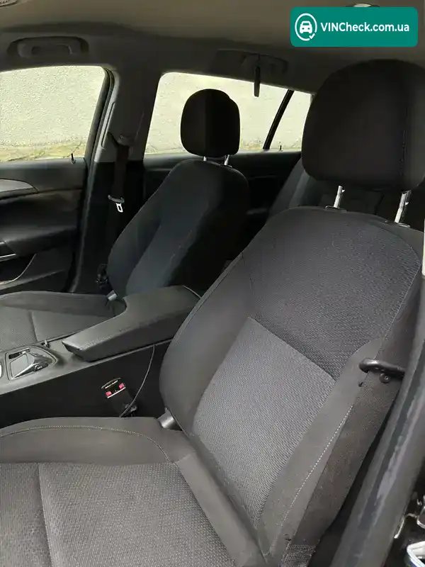 Opel Insignia 2014, фото з оголошення 1 з 21, VIN W0LGM8ES5E1066958