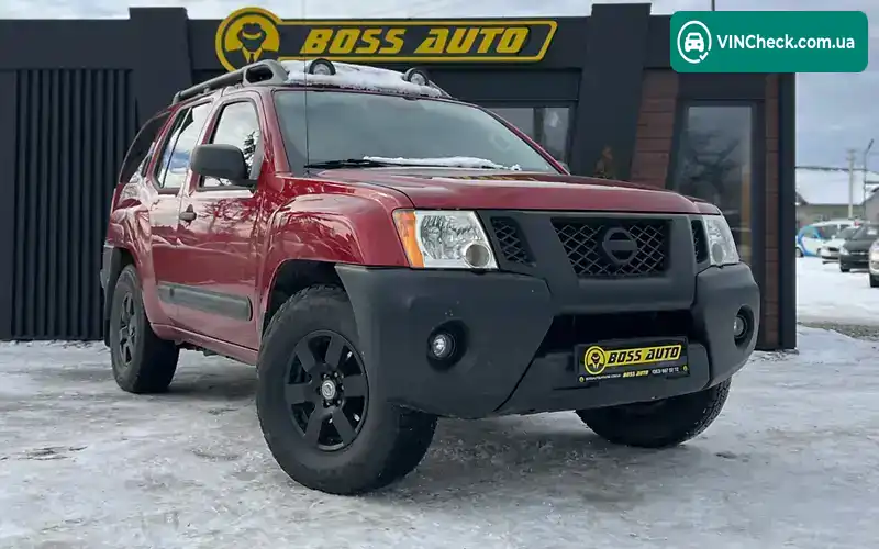 Nissan Xterra 2013, фото з оголошення 1 з 21, VIN 5N1AN0NWXDN817645