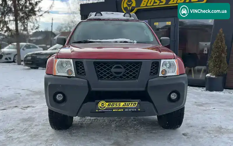 Nissan Xterra 2013, фото з оголошення 2 з 21, VIN 5N1AN0NWXDN817645