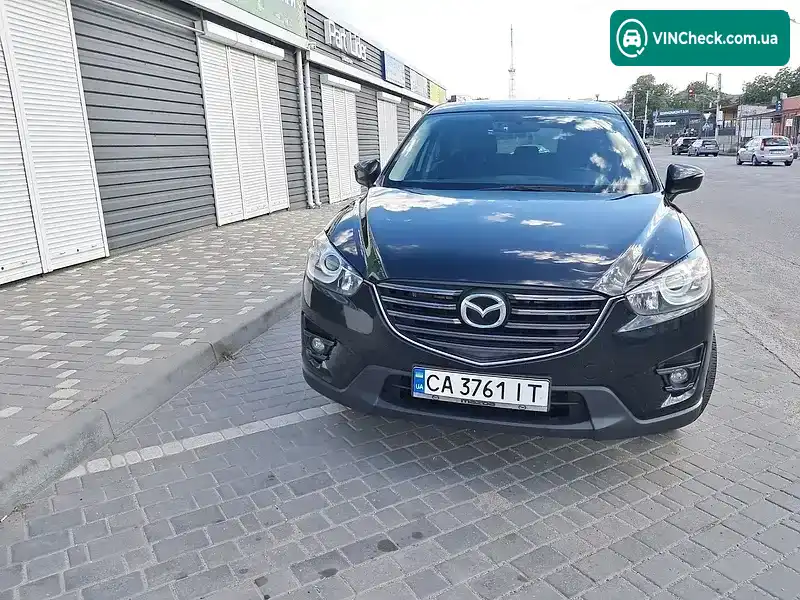 Mazda CX-5 2015, фото з оголошення 1 з 20, VIN JM3KE4CY3G0718033