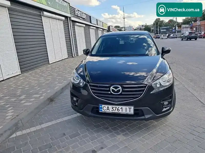 Mazda CX-5 2015, фото з оголошення 2 з 20, VIN JM3KE4CY3G0718033