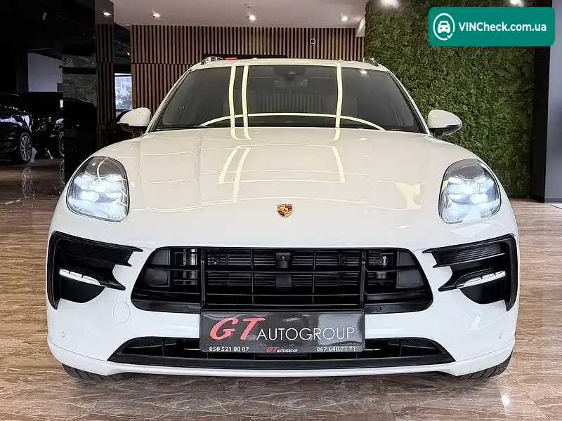 Porsche Macan 2020, фото з оголошення 1 з 20, VIN WP1AB2A58MLB30048