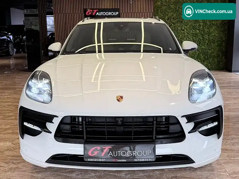 Porsche Macan 2020, фото з оголошення 2 з 20, VIN WP1AB2A58MLB30048