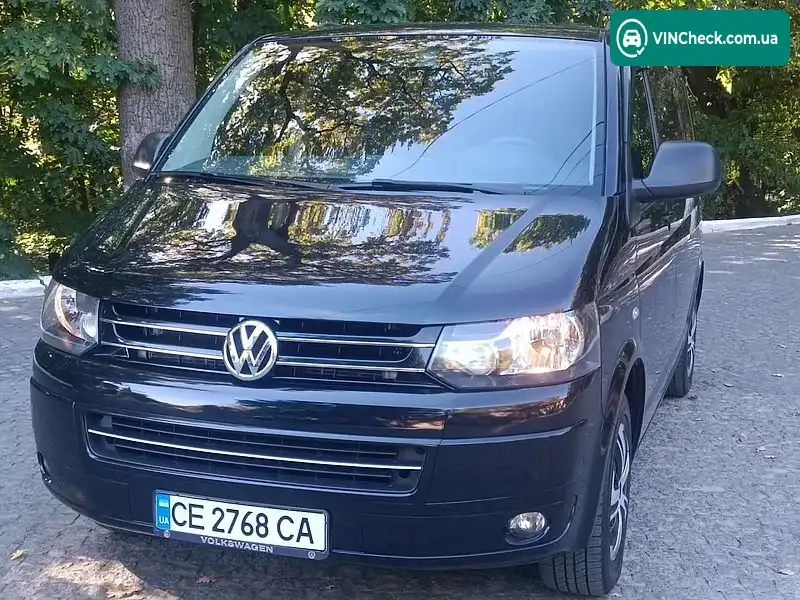 Volkswagen Transporter 2015, фото з оголошення 1 з 20, VIN WV1ZZZ7HZFH125637