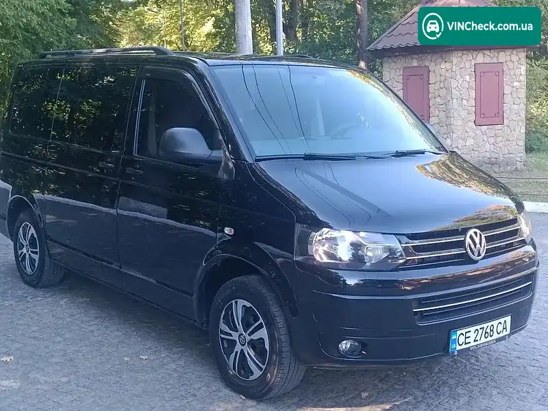 Volkswagen Transporter 2015, фото з оголошення 2 з 20, VIN WV1ZZZ7HZFH125637