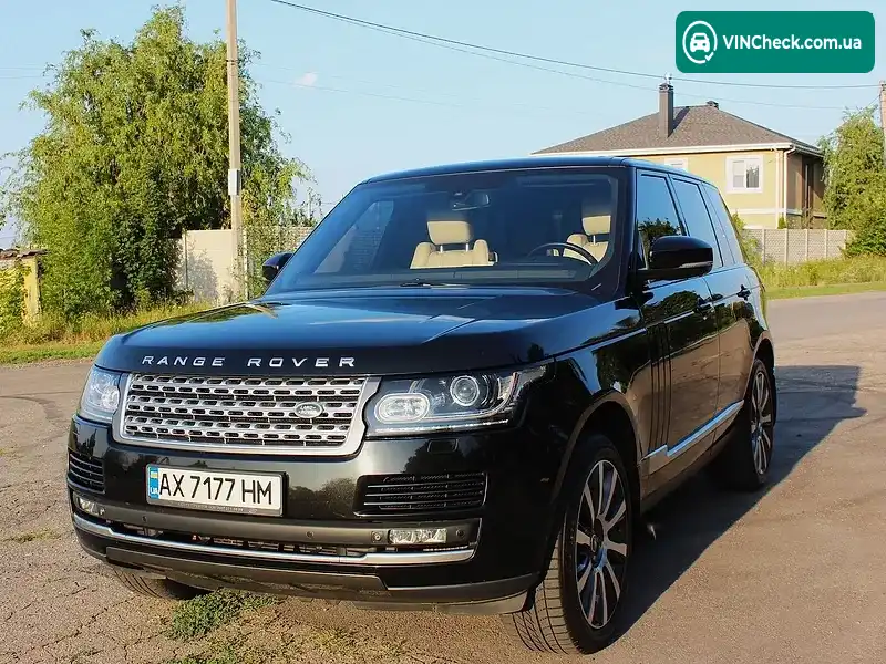 Land Rover Range Rover 2013, фото з оголошення 2 з 20, VIN SALGA2JF4DA106339
