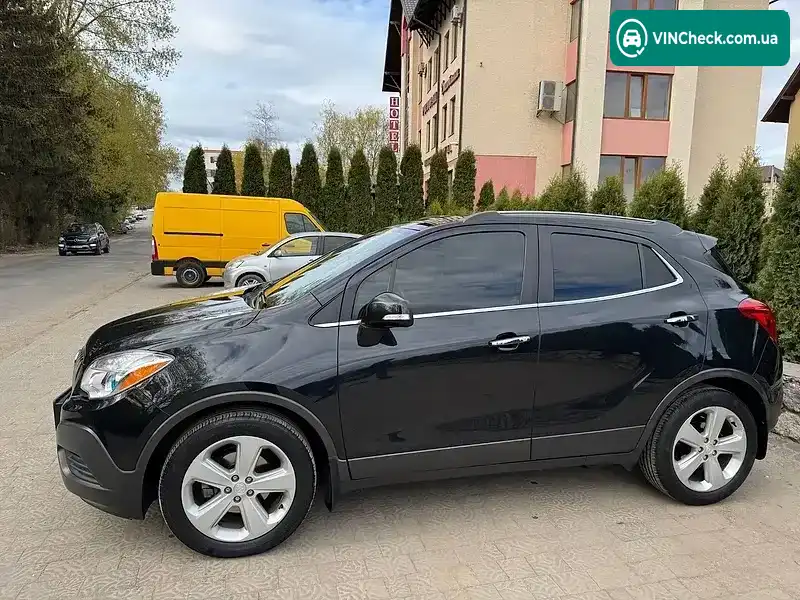 Buick Encore 2015, фото з оголошення 2 з 21, VIN KL4CJASB1GB558706