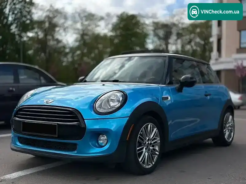 MINI Coupe 2015, фото з оголошення 1 з 21, VIN WMWXP5C5XG3B76397