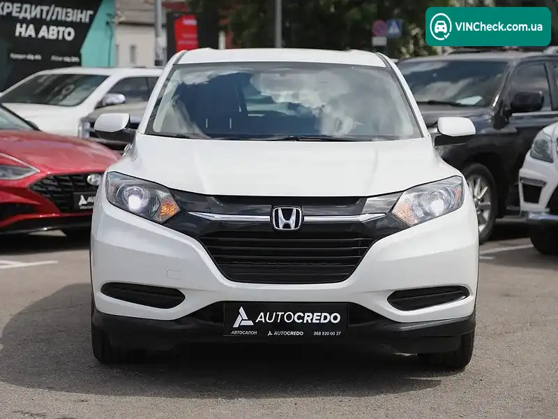 Honda HR-V 2018, фото з оголошення 2 з 20, VIN 3CZRU5H31JM717975