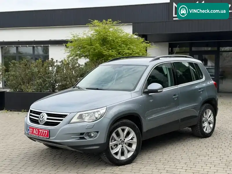 Volkswagen Tiguan 2010, фото з оголошення 2 з 20, VIN WVGZZZ5NZAW000118