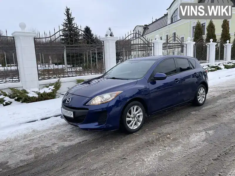 Mazda 3 2013, фото з оголошення 2 з 21, VIN JM1BL1LP5D1781984