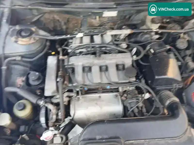 Mazda 626 1996, фото з оголошення 2 з 6, VIN JMZGE12B201475414