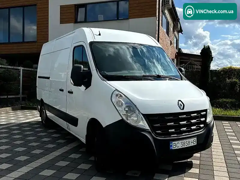 Renault Master 2014, фото з оголошення 2 з 13, VIN VF1MAFCSC50931952