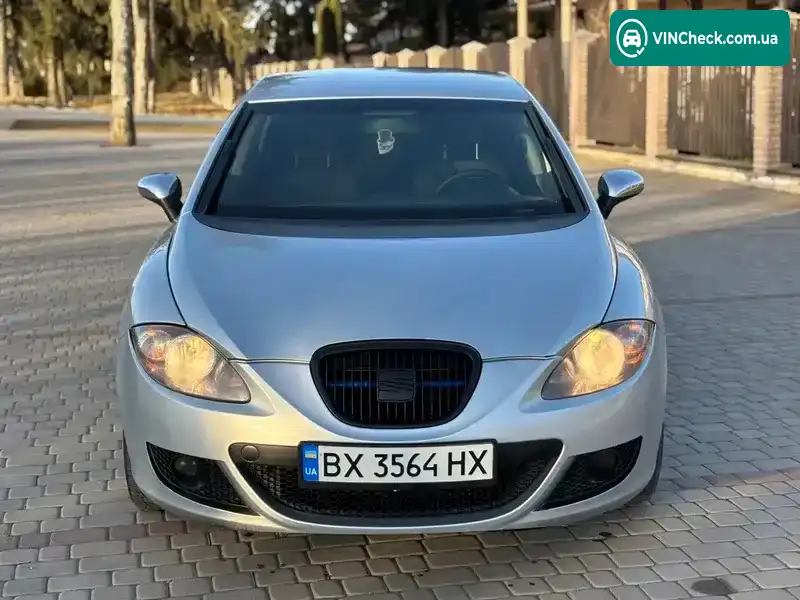 SEAT Leon 2006, фото з оголошення 2 з 21, VIN VSSZZZ1PZ6R099373