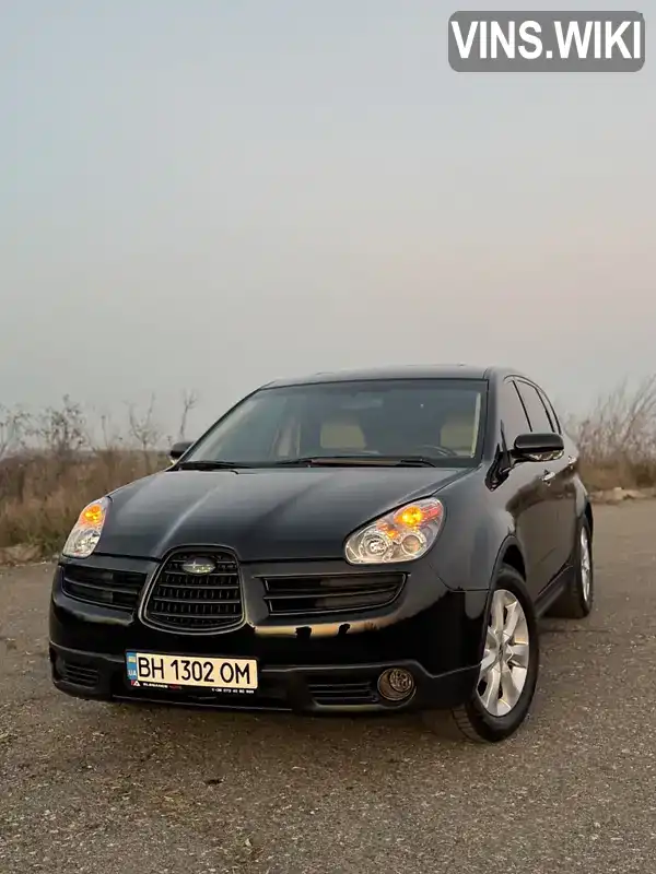 Subaru Tribeca 2007, фото з оголошення 1 з 20, VIN 4S4WX83D774406634