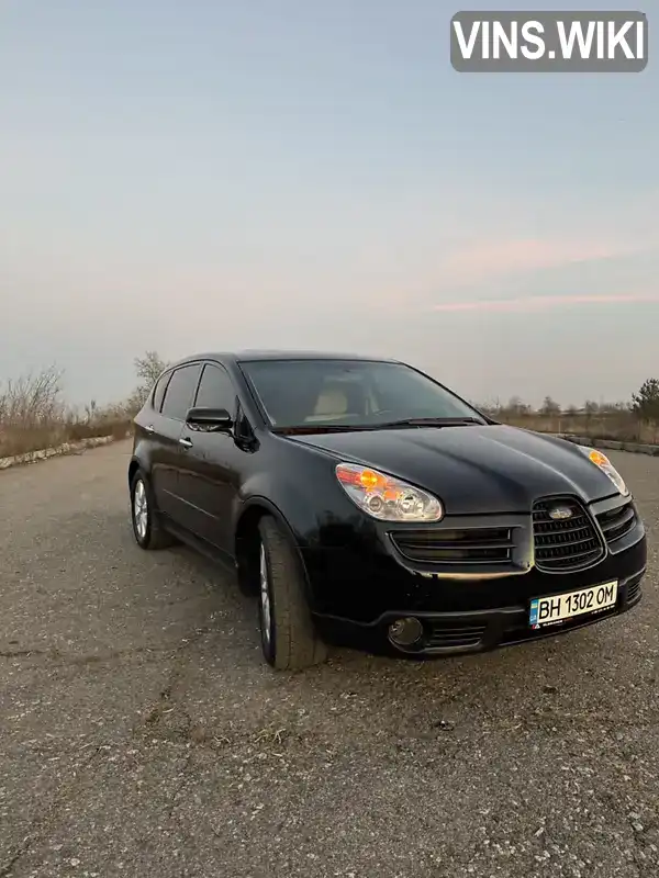 Subaru Tribeca 2007, фото з оголошення 2 з 20, VIN 4S4WX83D774406634