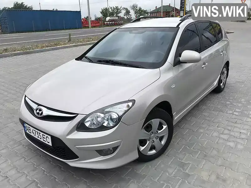 Hyundai i30 2011, фото з оголошення 1 з 20, VIN TMADB81DBBJ075428