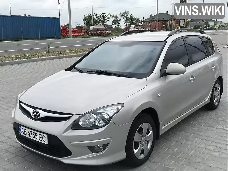 Hyundai i30 2011, фото з оголошення 2 з 20, VIN TMADB81DBBJ075428