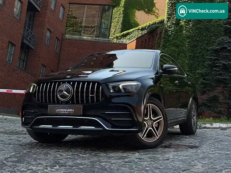 Mercedes-Benz GLE-Class 2020, фото з оголошення 1 з 20, VIN W1N1673611A263817