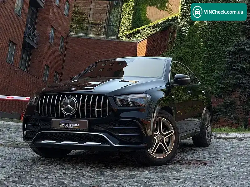 Mercedes-Benz GLE-Class 2020, фото з оголошення 2 з 20, VIN W1N1673611A263817