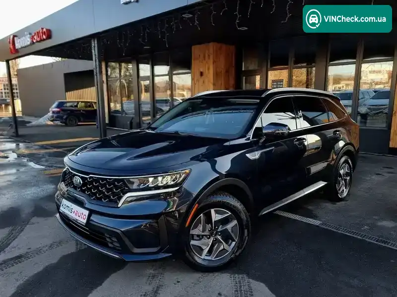 Kia Sorento 2021, фото з оголошення 1 з 21, VIN KNDRG4LG3M5061144