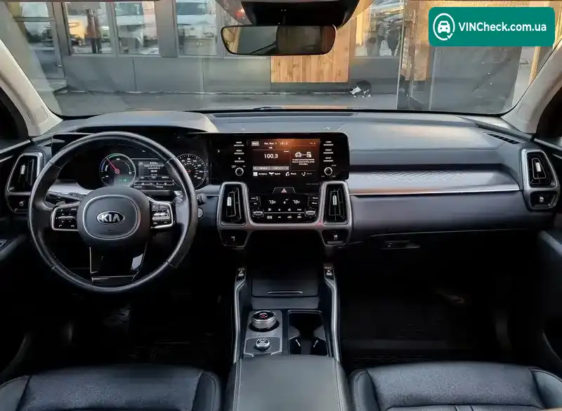 Kia Sorento 2021, фото з оголошення 2 з 21, VIN KNDRG4LG3M5061144