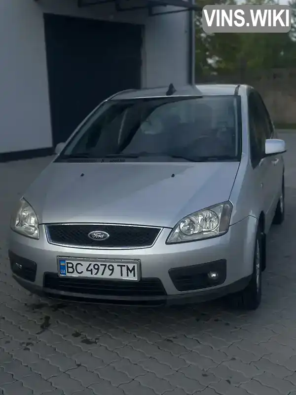 Ford C-Max 2006, фото з оголошення 1 з 9, VIN WF0MXXGCDM6Y44929
