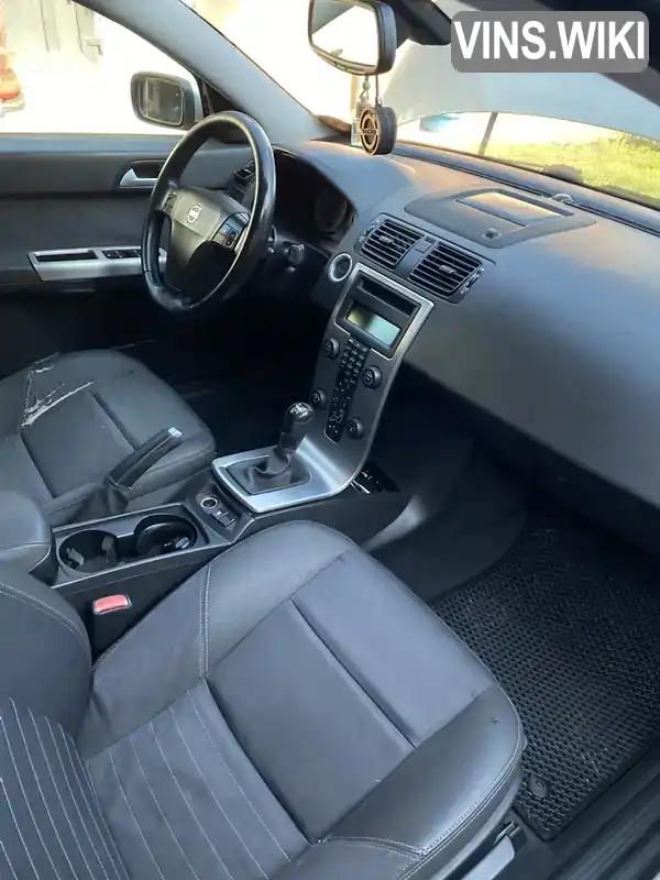 Volvo V50 2005, фото з оголошення 2 з 18, VIN YV1MW753152098291