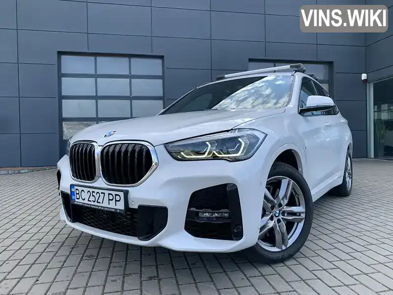 BMW X1 2022, фото з оголошення 1 з 21, VIN WBA11AB0205V12279