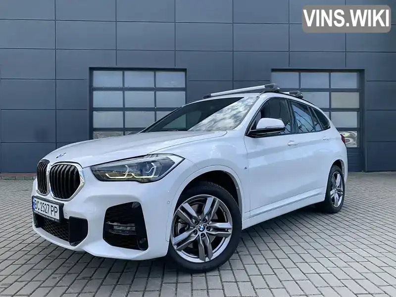 BMW X1 2022, фото з оголошення 2 з 21, VIN WBA11AB0205V12279