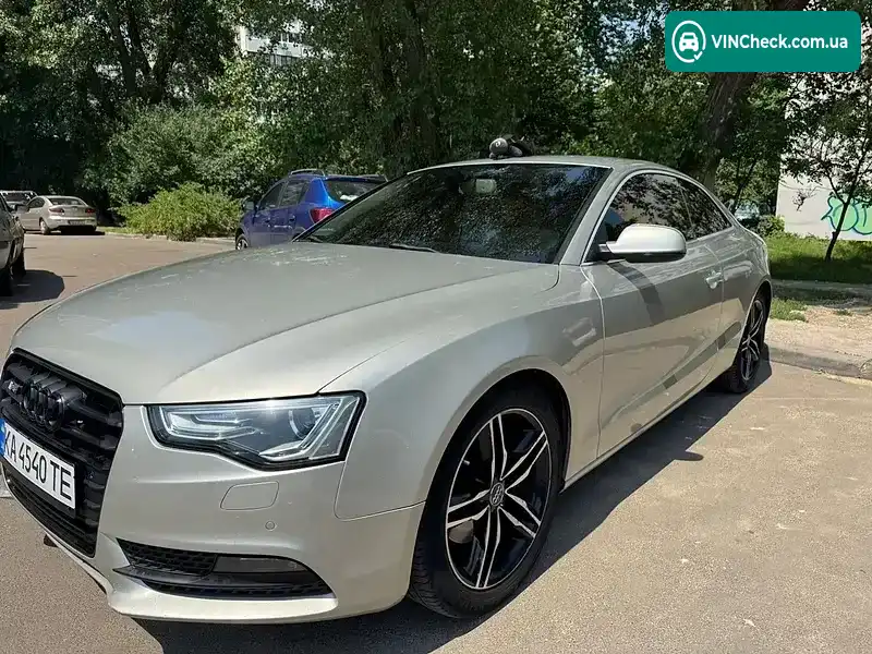 Audi A5 2012, фото з оголошення 1 з 20, VIN WAUZZZ8T0CA026500
