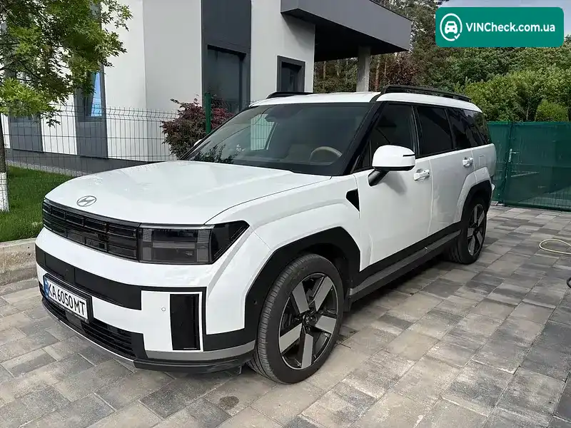 Hyundai Santa FE 2024, фото з оголошення 1 з 16, VIN KMHP381LHRU026704