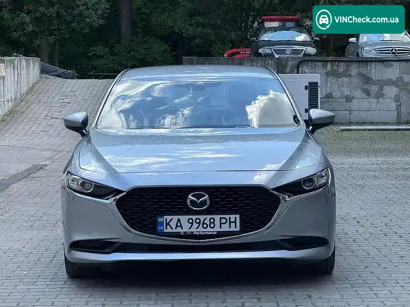Mazda 6 2020, фото з оголошення 2 з 13, VIN 3MZBPACL8LM133801