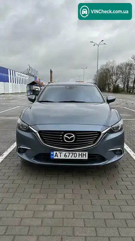 Mazda 6 2015, фото з оголошення 2 з 20, VIN JM1GJ1W51G1463208