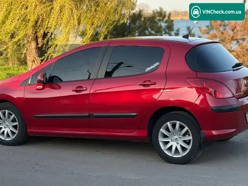 Peugeot 308 2010, фото з оголошення 1 з 20, VIN VF34C9HXCAS334319