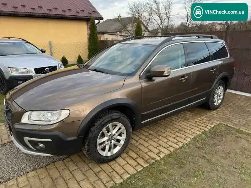 Volvo XC70 2016, фото з оголошення 1 з 19, VIN YV1BZ81C6G1270529