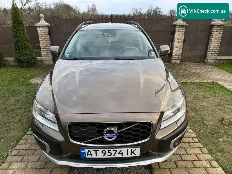 Volvo XC70 2016, фото з оголошення 2 з 19, VIN YV1BZ81C6G1270529