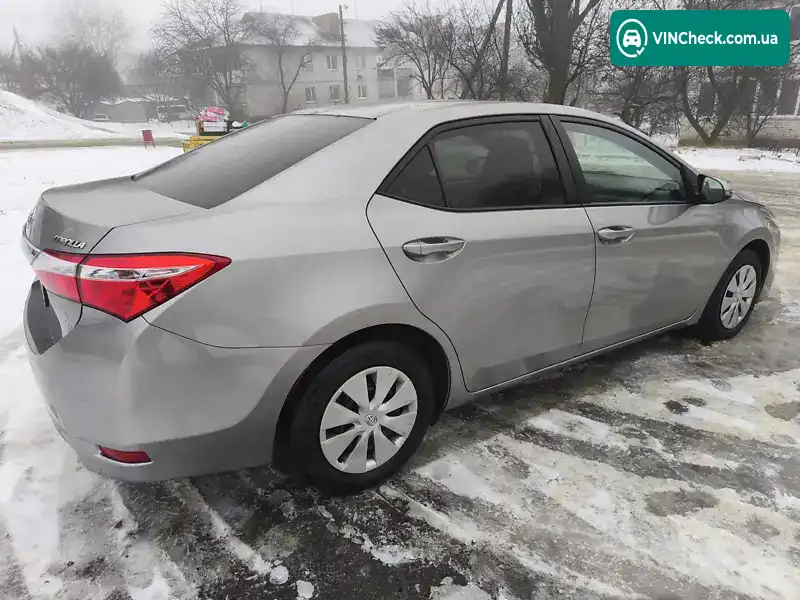 Toyota Corolla 2018, фото з оголошення 2 з 20, VIN NMTBT9JE90R056058