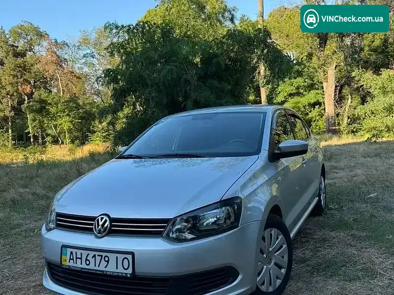 Volkswagen Polo 2013, фото з оголошення 1 з 6, VIN XW8ZZZ61ZEG019229
