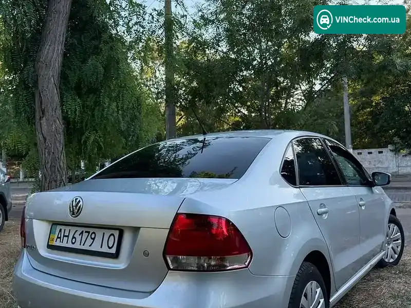 Volkswagen Polo 2013, фото з оголошення 2 з 6, VIN XW8ZZZ61ZEG019229