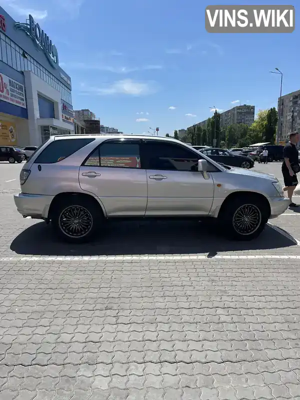 Lexus RX 2000, фото з оголошення 2 з 21, VIN JTJHF10U000191071