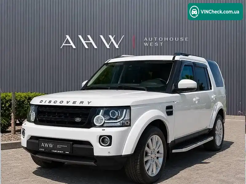Land Rover Discovery 2014, фото з оголошення 1 з 20, VIN SALLAAAF6EA718096