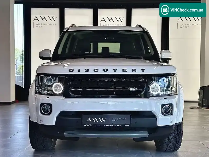 Land Rover Discovery 2014, фото з оголошення 2 з 20, VIN SALLAAAF6EA718096