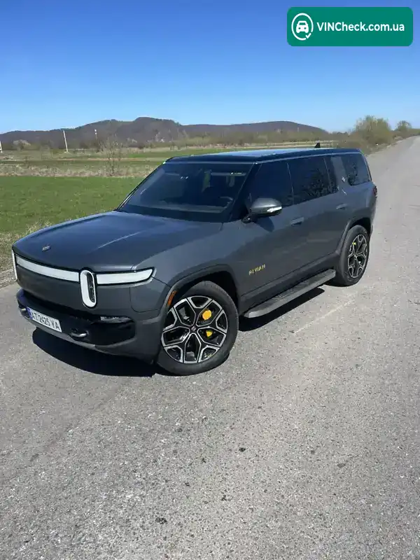 Rivian R1S 2022, фото з оголошення 1 з 20, VIN 7PDSGABL5NN001259