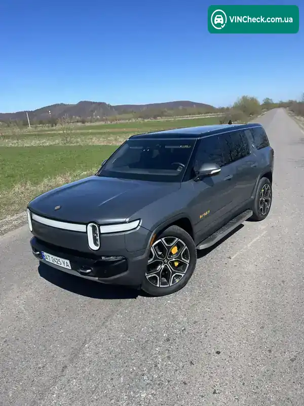 Rivian R1S 2022, фото з оголошення 2 з 20, VIN 7PDSGABL5NN001259