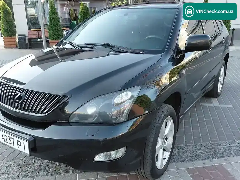 Lexus RX 2004, фото з оголошення 1 з 19, VIN JTJHF31U400022455