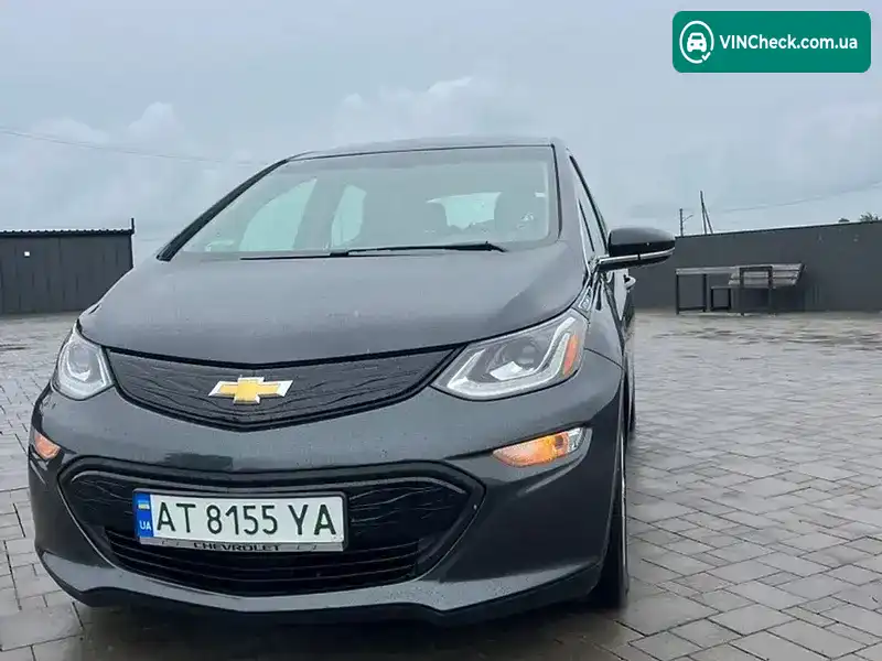 Chevrolet Bolt EV 2019, фото з оголошення 2 з 16, VIN 1G1FY6S04L4107156